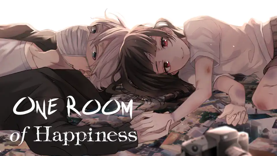 Cover of One Room of Happiness