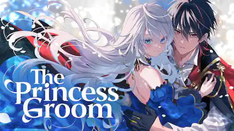 Cover of The Princess Groom