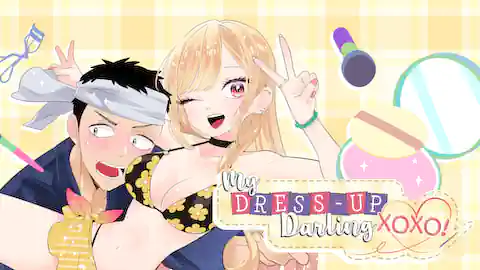 Cover of My Dress-Up Darling XOXO!
