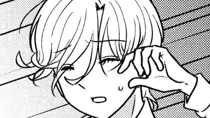 Thumbnail of Web manga -1