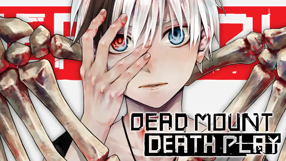Cover of Dead Mount Death Play