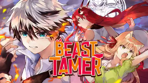 Cover of Beast Tamer