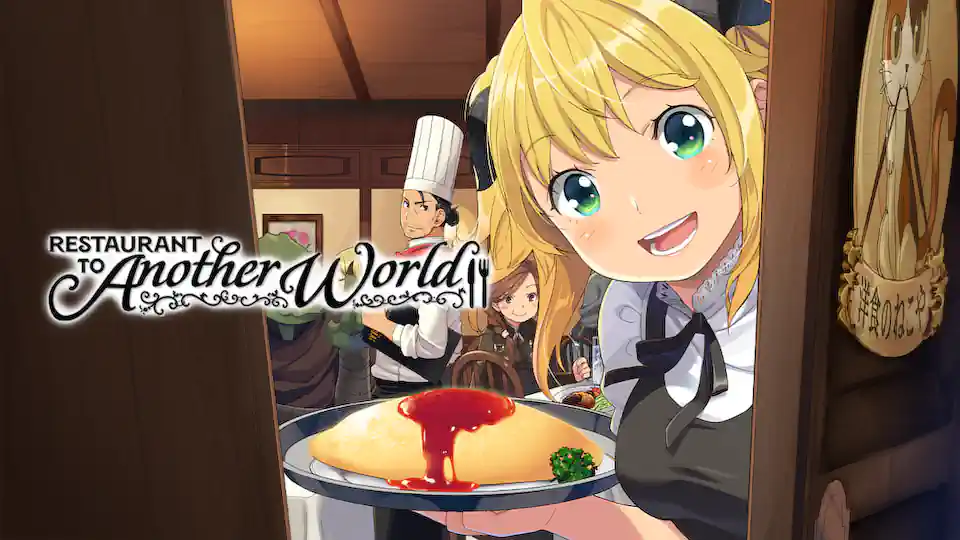 Cover of Restaurant to Another World