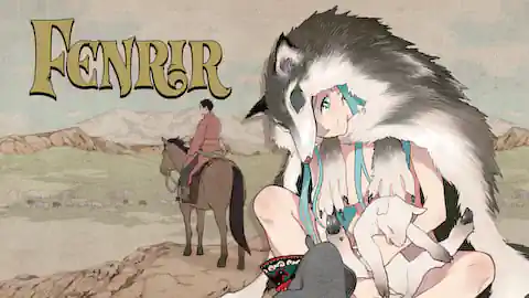Cover of (All Ch.) Fenrir