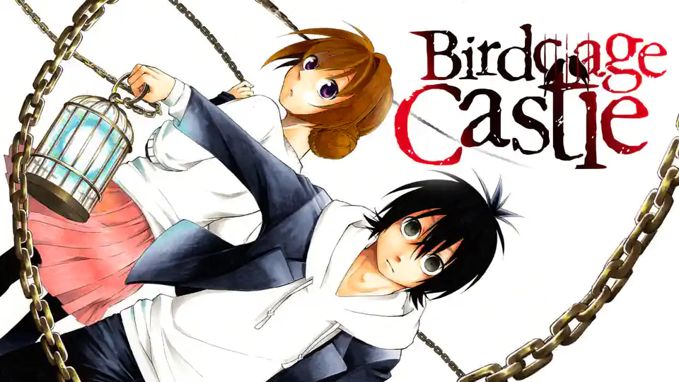 Cover of Birdcage Castle