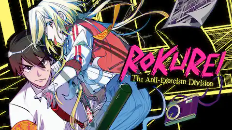 Cover of (All Ch.) Rokurei: The Anti-Exorcism Division