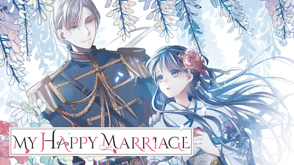 Cover of My Happy Marriage