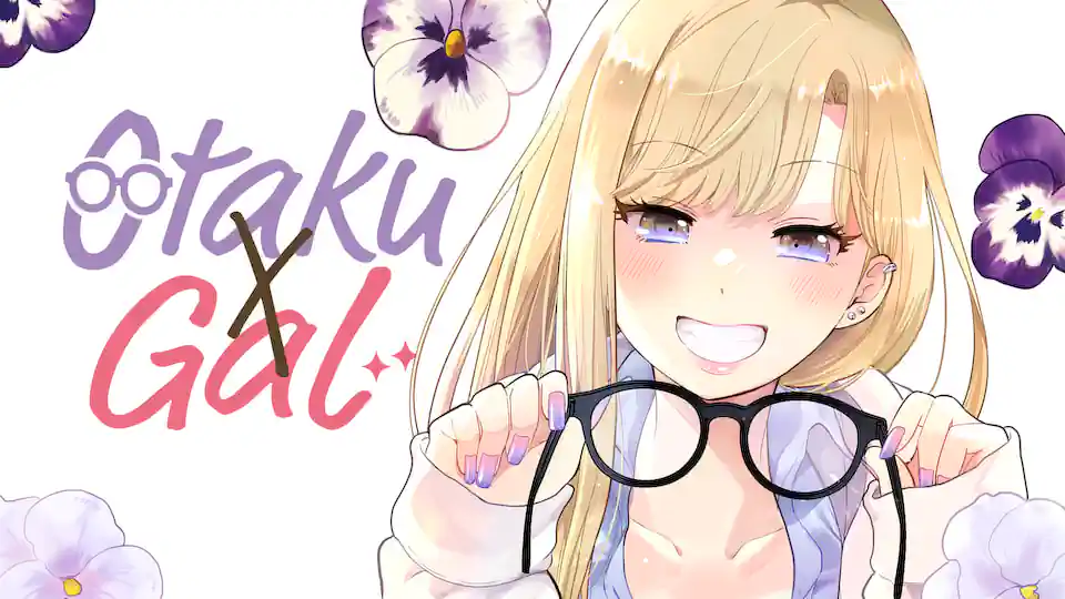 Cover of Otaku x Gal