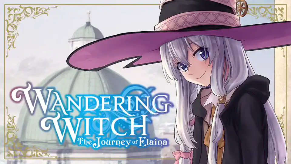 Cover of Wandering Witch