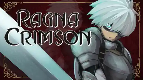 Cover of (Chapter1 -1-76 -2) Ragna Crimson