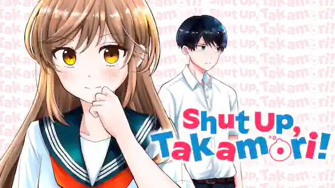 Cover of (All Ch.) Shut Up, Takamori!