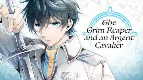 Cover of (All Ch.) The Grim Reaper and an Argent Cavalier