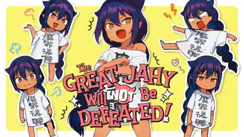 Cover of (No.0.1-No.81) The Great Jahy Will Not Be Defeated!