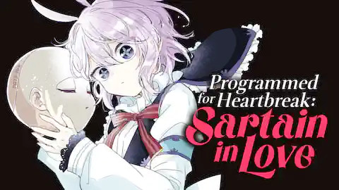 Cover of Programmed for Heartbreak: Sartain in Love