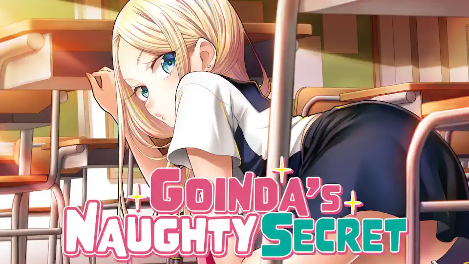 Cover of Goinda's Naughty Secret