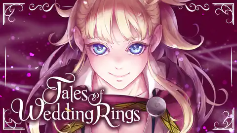 Cover of Tales of Wedding Rings