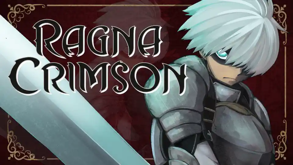 Cover of Ragna Crimson