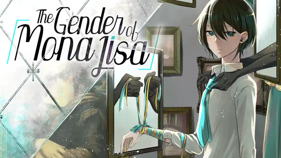 Cover of The Gender of Mona Lisa