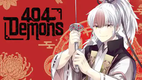 Cover of (Ch.1-45) 404 Demons