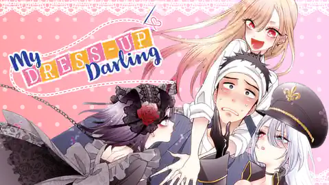 Cover of My Dress-Up Darling