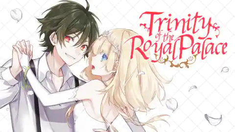Cover of Trinity of the Royal Palace