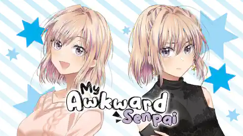 Cover of My Awkward Senpai
