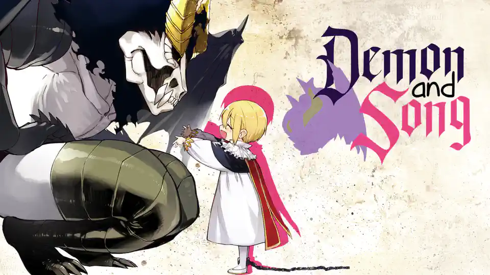 Cover of Demon and Song