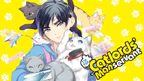 Cover of (All Ch.) I'm the Catlords' Manservant