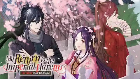 Cover of (All Ch.) My Return to the Imperial Harem: The Tale of Snow White Sow