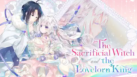 Cover of (1 -1-16 -1) The Sacrificial Witch and the Lovelorn King