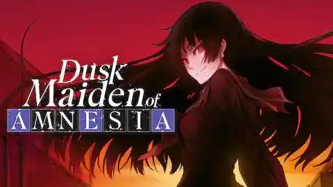 Cover of Dusk Maiden of Amnesia