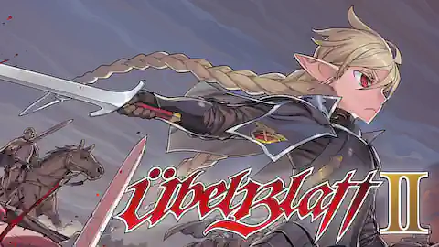 Cover of Ubel Blatt II