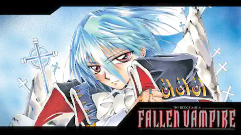 Cover of (All Ch.) The Record of a Fallen Vampire
