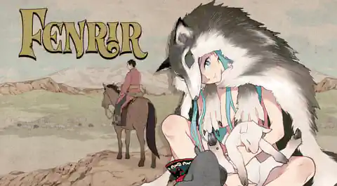 Cover of Fenrir