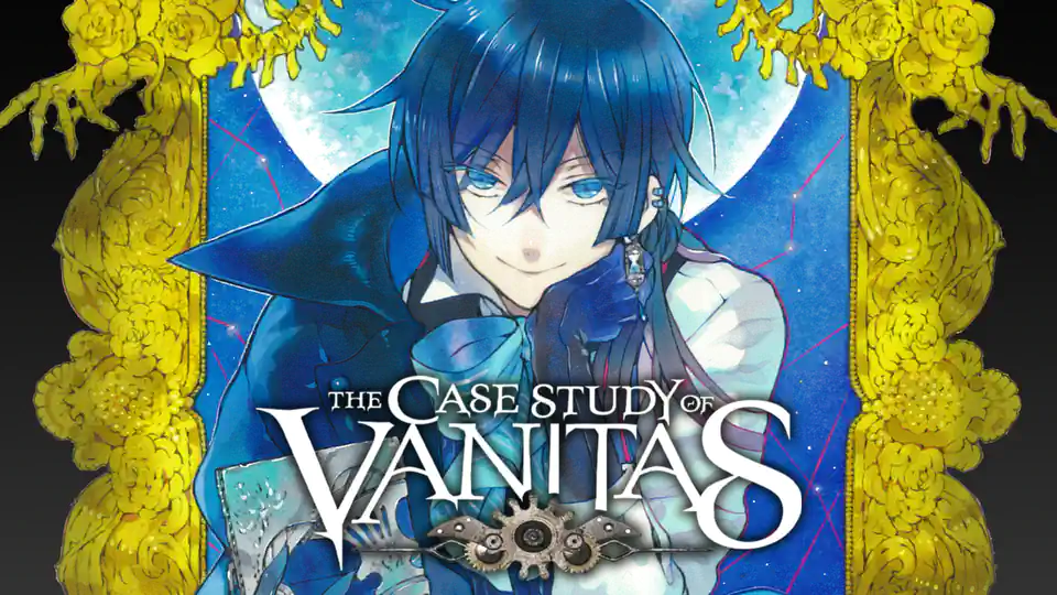 Cover of The Case Study of Vanitas