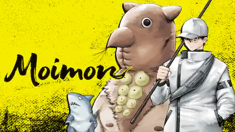 Cover of Moimon