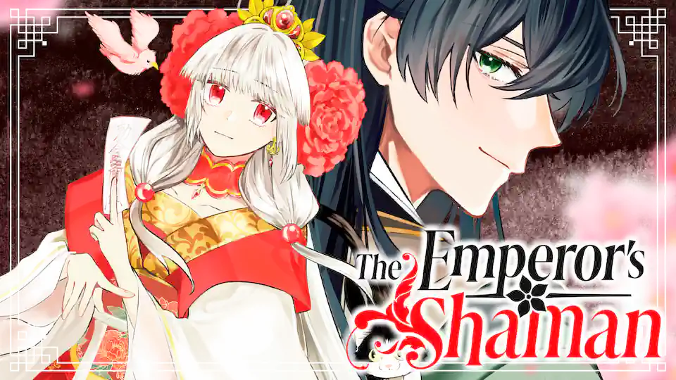 Cover of The Emperor's Shaman