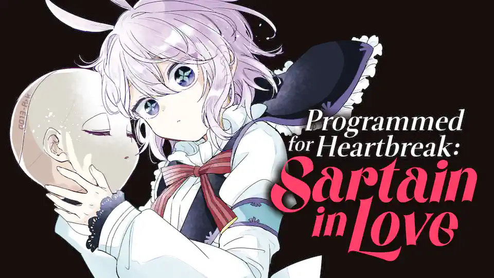 Cover of Programmed for Heartbreak: Sartain in Love