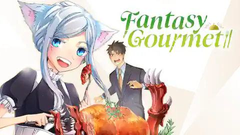 Cover of Fantasy Gourmet