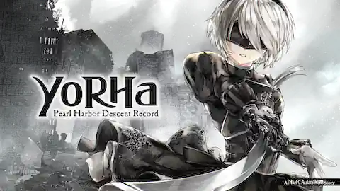 Cover of (All Ch.) YoRHa - Pearl Harbor Descent Record - A NieR:Automata Story
