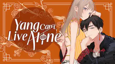 Cover of Yang Can’t Live Alone