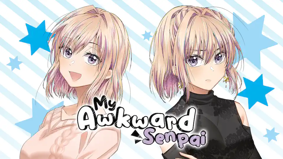Cover of My Awkward Senpai