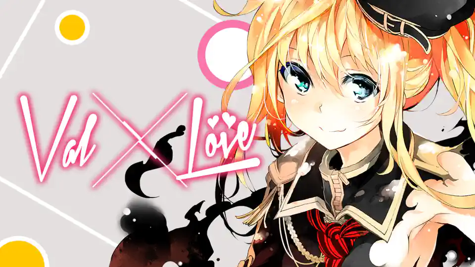 Cover of Val x Love