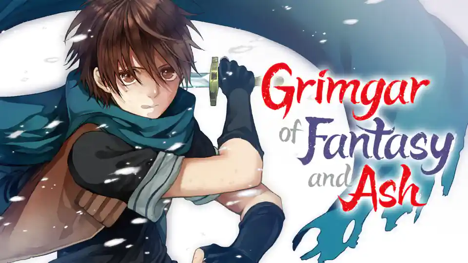 Cover of Grimgar of Fantasy and Ash
