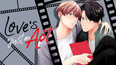 Cover of Love’s Just an Act