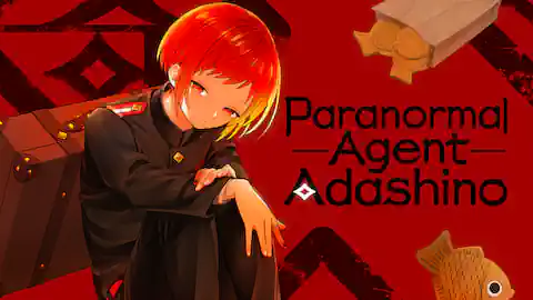 Cover of (Ch.1-7) Paranormal Agent Adashino