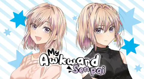 Cover of My Awkward Senpai