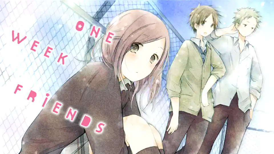 Cover of One Week Friends