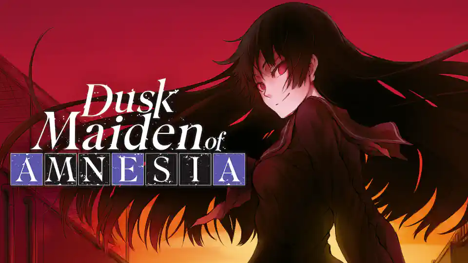 Cover of Dusk Maiden of Amnesia