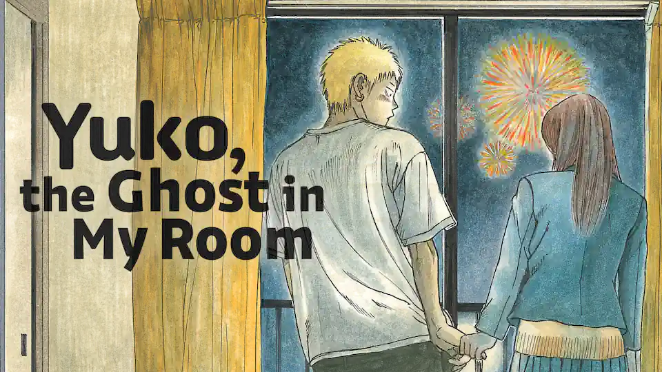 Cover of Yuko, the Ghost in My Room